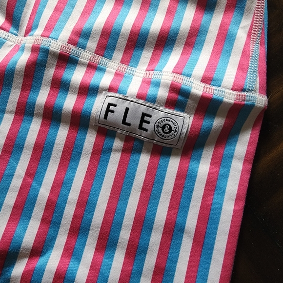 Fleo Doughnuts and Deadlifts collab shorts - Picture 3 of 4